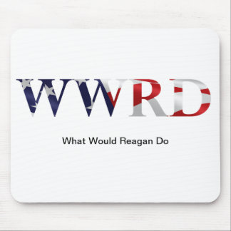 Reagan Fan Mousepad Muismat