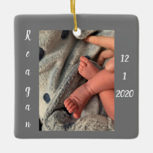 REAGAN KERAMISCH ORNAMENT