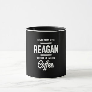 Reagan Name Funny Mok