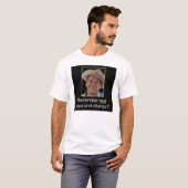 Reagan onthoudt de REAL Hope & Change TShirt (Voorkant volledig)