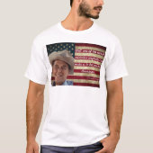 Reagan Quote T-Shirt (Voorkant)
