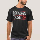 Reagan Struik 1984 T-Shirt Essential T-Shirt (Voorkant)