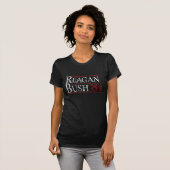 Reagan Struik '84  campagne T-shirt (Voorkant volledig)