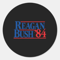 Reagan Struik '84 Republikein