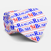 Reagan Struik '84 Stropdas (Opgerold)