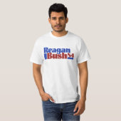 Reagan-Struik 84" T-shirt (Voorkant volledig)