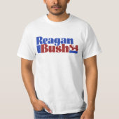 Reagan-Struik 84" T-shirt (Voorkant)