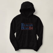 Reagan Struik Hoodie (Design voorkant)