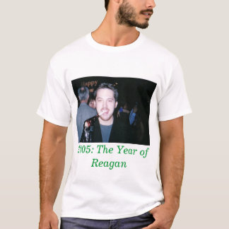 Reagan T-shirt
