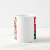 Reagan & Washington - Mok Obama Parody (Center)