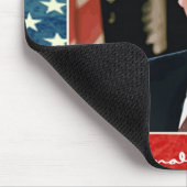 Reagans 100th Birthday Mousepad Muismat (Hoek)