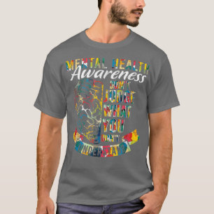 Reageer niet wat je niet begrijpt... t-shirt