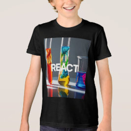Reageer Tri-Blend Shirt