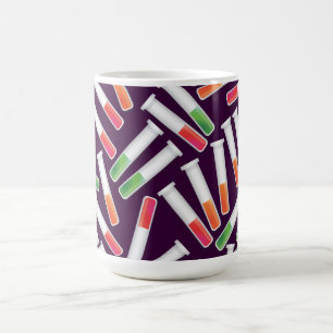 Reageerbuis Koffiemok