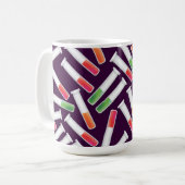 Reageerbuis Koffiemok (Voorkant links)