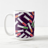 Reageerbuis Koffiemok (Links)