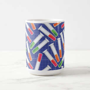 Reageerbuis Koffiemok
