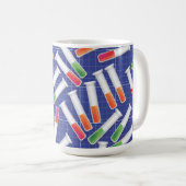 Reageerbuis Koffiemok (Voorkant rechts)