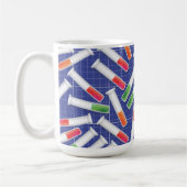 Reageerbuis Koffiemok (Links)