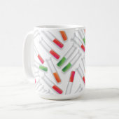 Reageerbuis Koffiemok (Voorkant links)