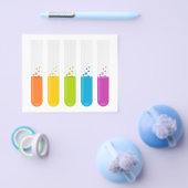 reageerbuisjes-155769 testbuizen chemie e flyer (Enkel)