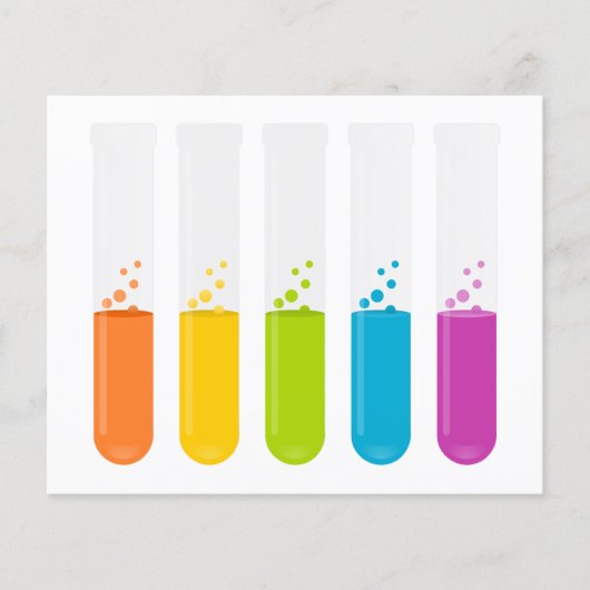 reageerbuisjes-155769 testbuizen chemie e flyer (Voorkant)