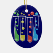 Reageerbuizen Keramisch Ornament (Achterkant)