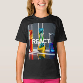 Reageren T-shirt