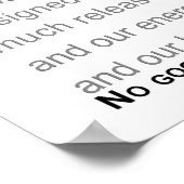 Reageren VS responsief Poster (Hoek)