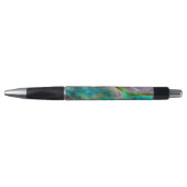 Real Abalone Moeder-of-Pearl Natuur Design - Pen (Voorkant)