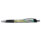 Real Abalone Moeder-of-Pearl Natuur Design - Pen (Bovenkant)
