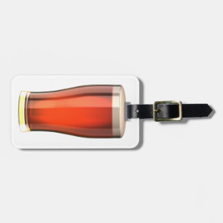 Real Ale Beer Bagagelabel
