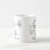 Real Ale of Micro Pub Bier Drinker Koffiemok (Center)