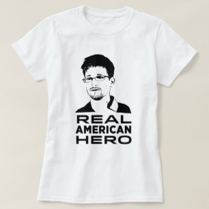 Real American Hero T-shirt