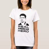 Real American Hero T-shirt (Voorkant)