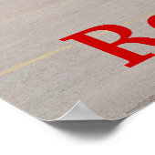 Real American Hero's Poster (Hoek)