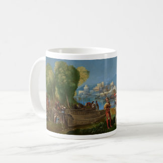 real art coffee cup, the trojans, dosso dossi koffiemok