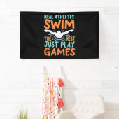Real Athletes Swim Spandoek (Insitu)