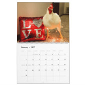 Real Boo the Roo 2020 Calendar Kalender (Feb 2027)