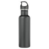 Real Boss - Happy Administrative Professionals Waterfles (Achterkant)