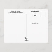 Real Briefkaart Generic Briefkaart Boring Briefkaa (Achterkant)