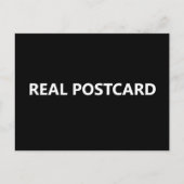 Real Briefkaart Generic Briefkaart Boring Briefkaa (Voorkant)