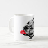 Real Bulldog Pop Koffiemok (Voorkant links)