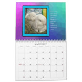 REAL BUNIES 2026 KALENDER (Mar 2027)