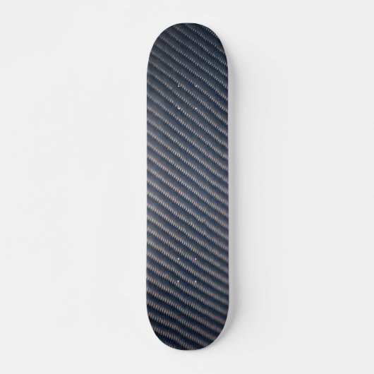 Real Carbon Fiber Photo Texture Persoonlijk Skateboard (Voorkant)