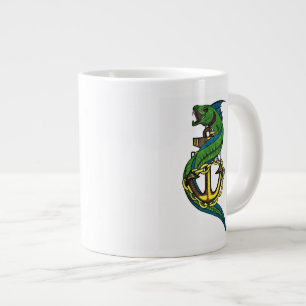 Real Chief Coffee Grote Koffiekop