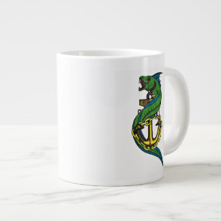 Real Chief Coffee Grote Koffiekop