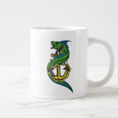 Real Chief Coffee Grote Koffiekop (Rechts)