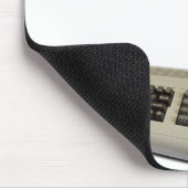 Real Computers gebruiken geen muis - Commodore 64 Muismat (Hoek)