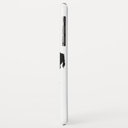 Real Cowboys Pray Case-Mate iPhone Case (Achterkant/links)